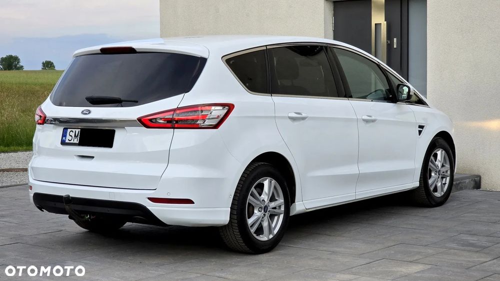 Ford S-Max 1.5 Eco Boost Start-Stopp Titanium - 16