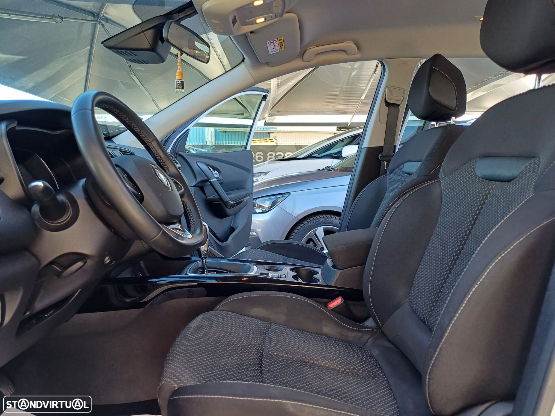 Renault Kadjar 1.5 dCi Intens EDC - 10
