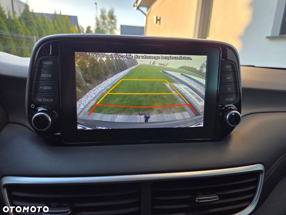 Hyundai Tucson 1.6 CRDi 48V Platinum 2WD DCT - 22