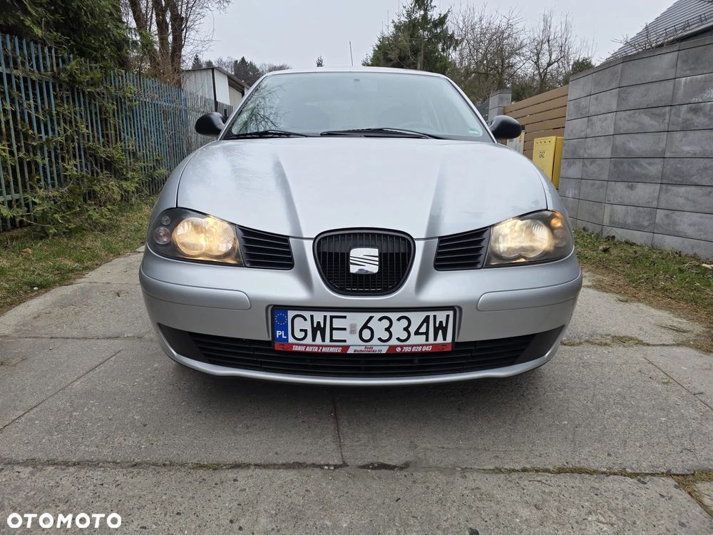 Seat Ibiza 1.4 16V Fresc - 3