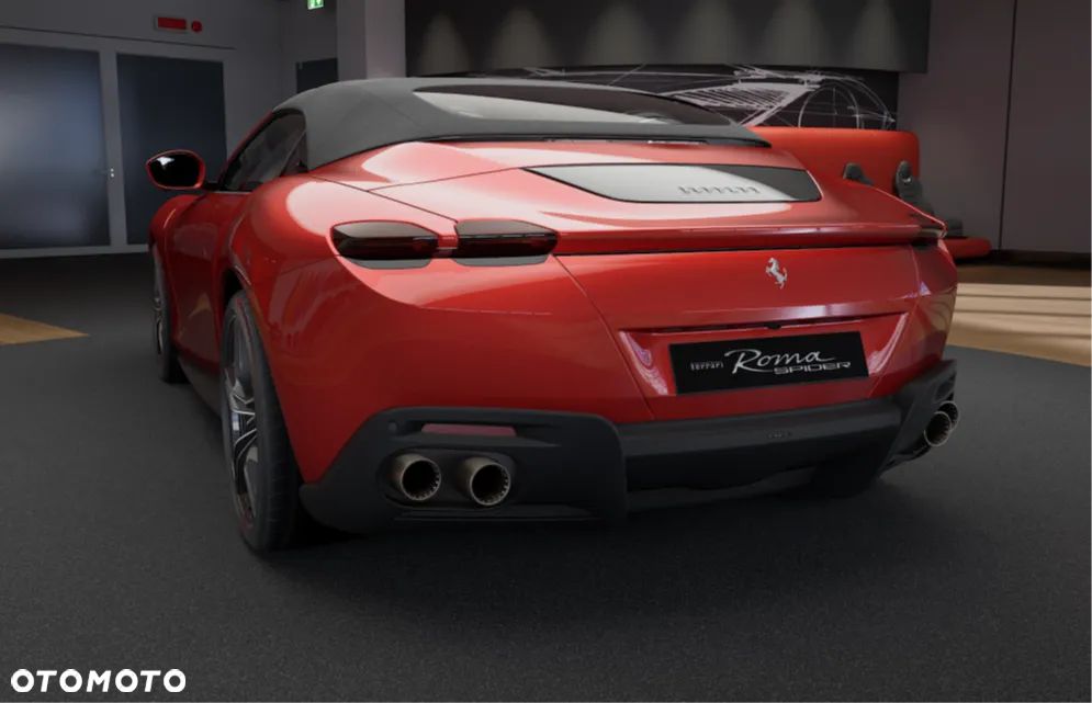 Ferrari Roma Spider - 3