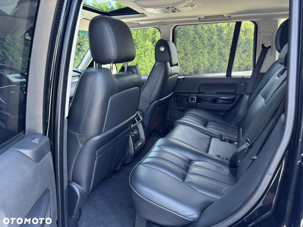 Land Rover Range Rover - 15