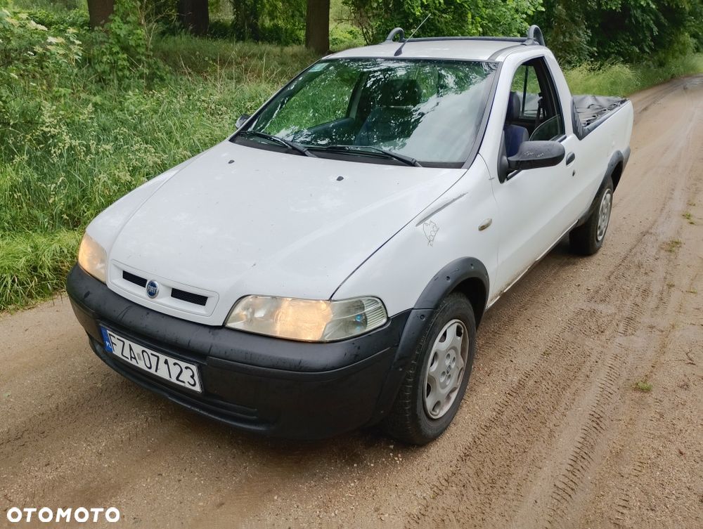 Fiat Strada