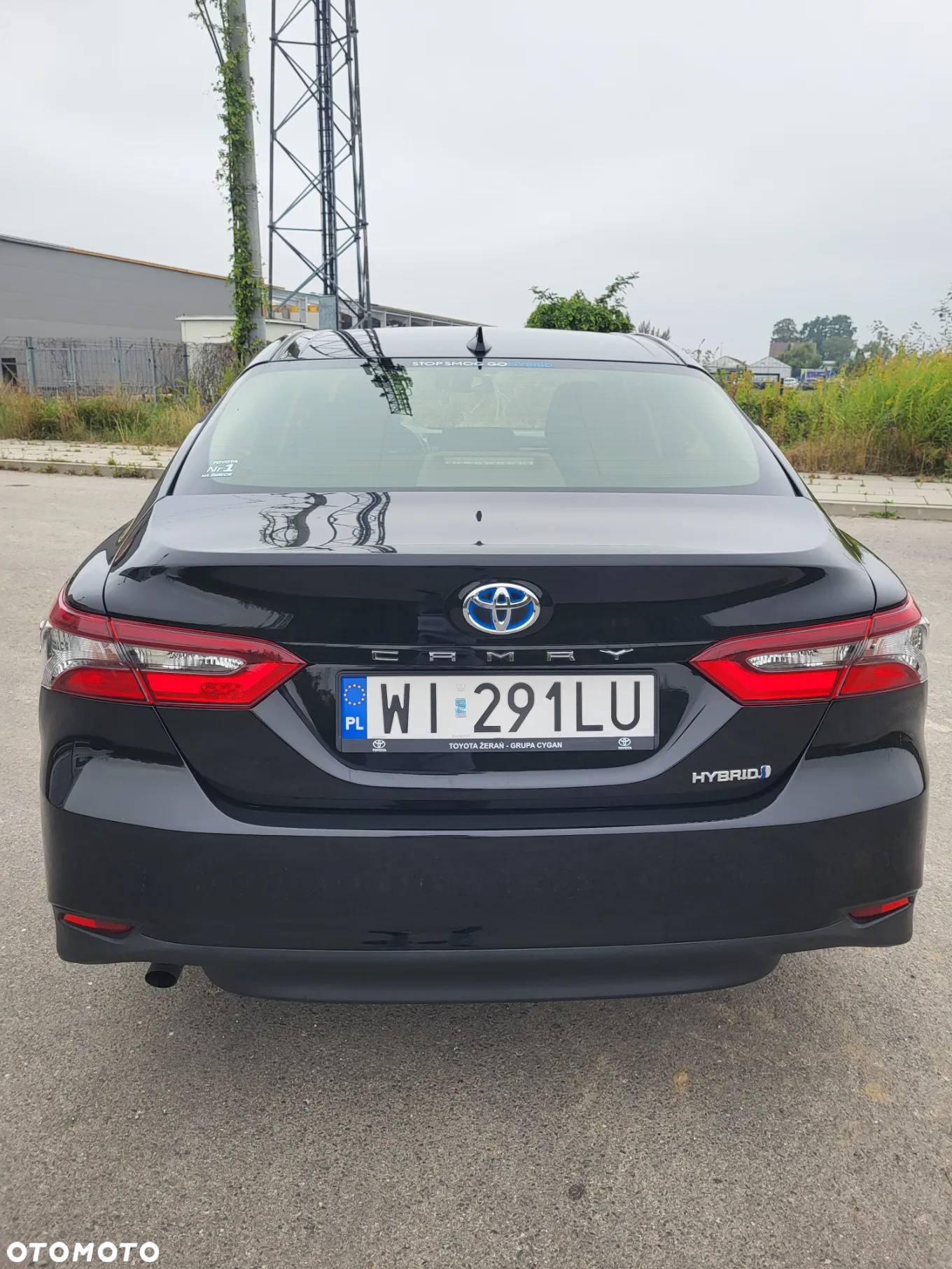 Toyota Camry 2.5 Hybrid Comfort CVT - 11