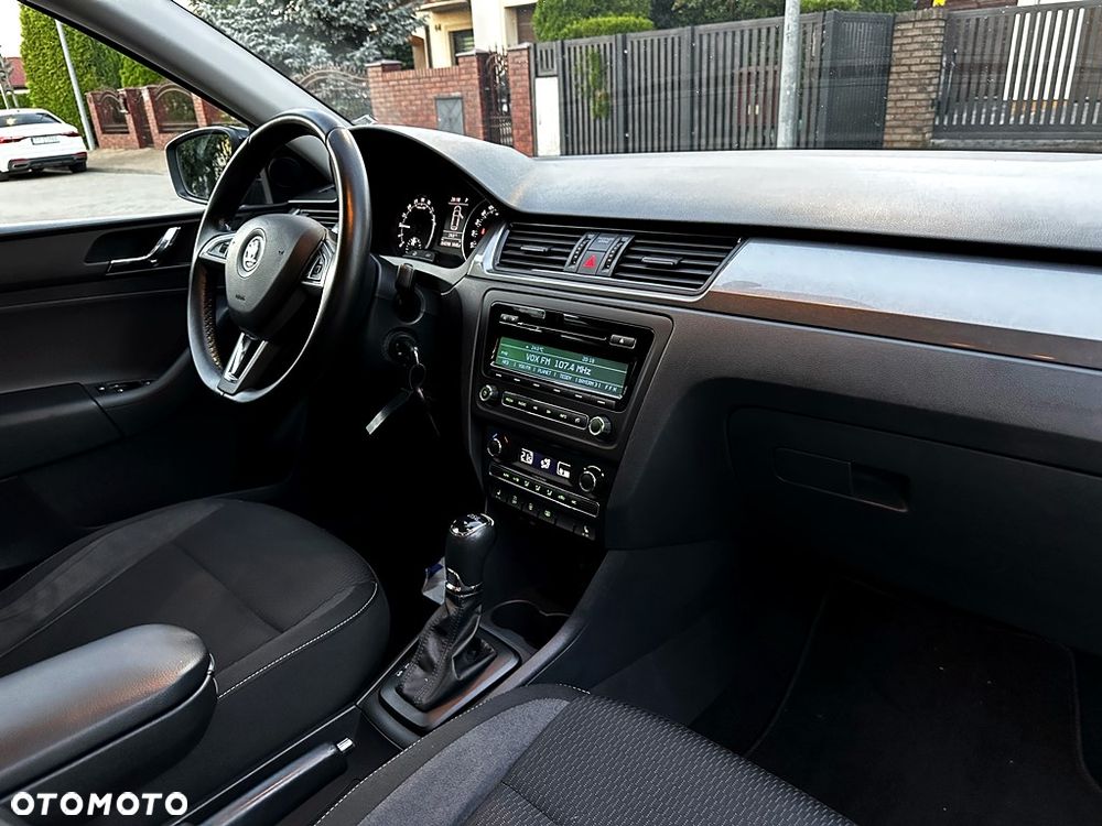 Skoda RAPID 1.6 TDI DSG Drive - 32