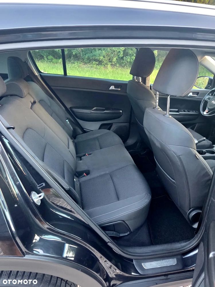 Kia Sportage 1.6 GDI 2WD Vision - 11