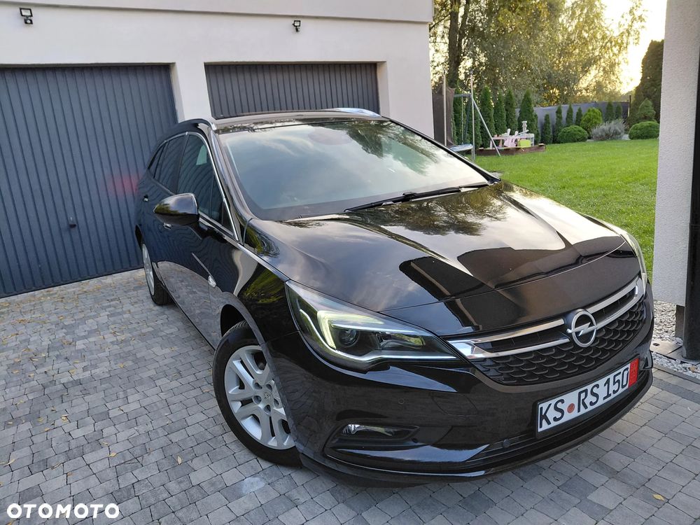 Opel Astra 1.6 D (CDTI) Business - 11