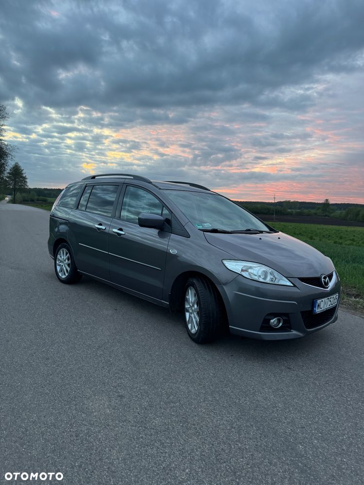 Mazda 5 - 16