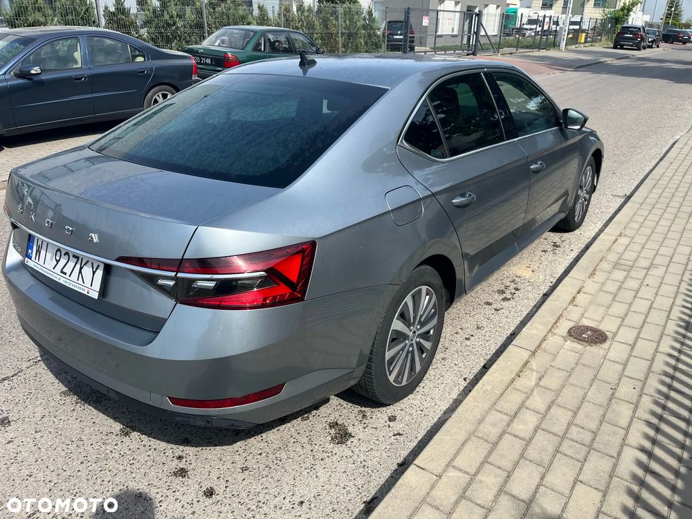 Skoda Superb 1.5 TSI Style DSG - 6