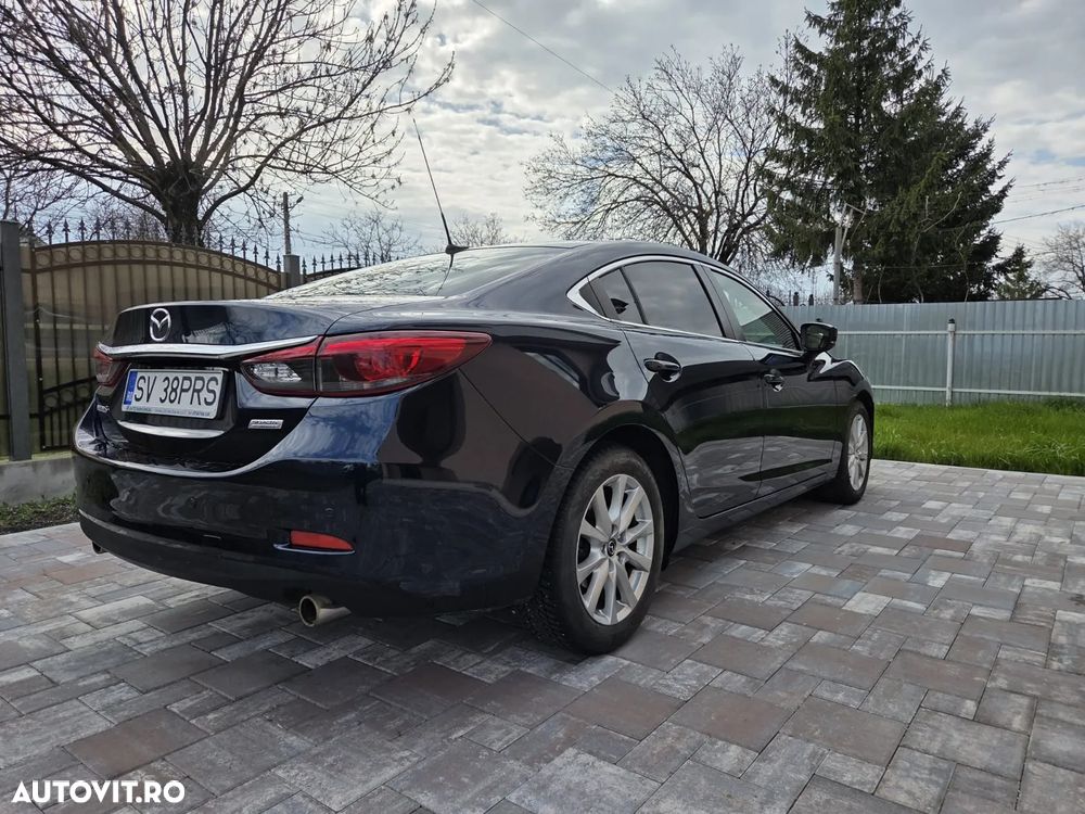 Mazda 6 CD150 Attraction - 3