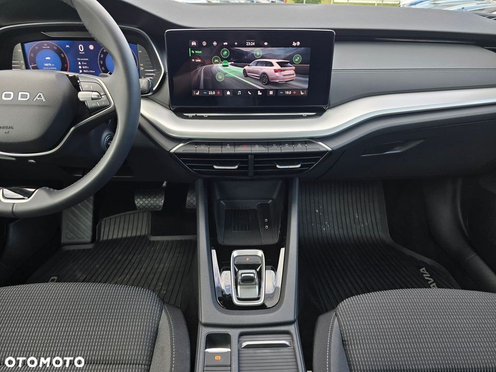 Skoda Octavia 1.5 TSI mHEV Selection DSG - 20
