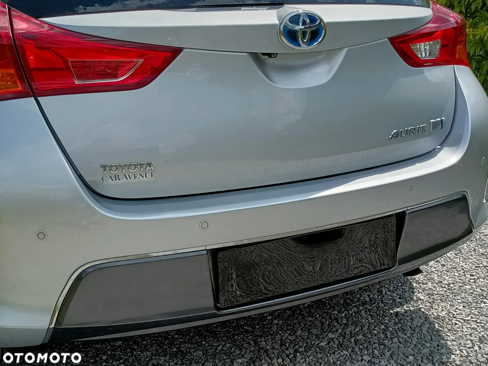 Toyota Auris - 11