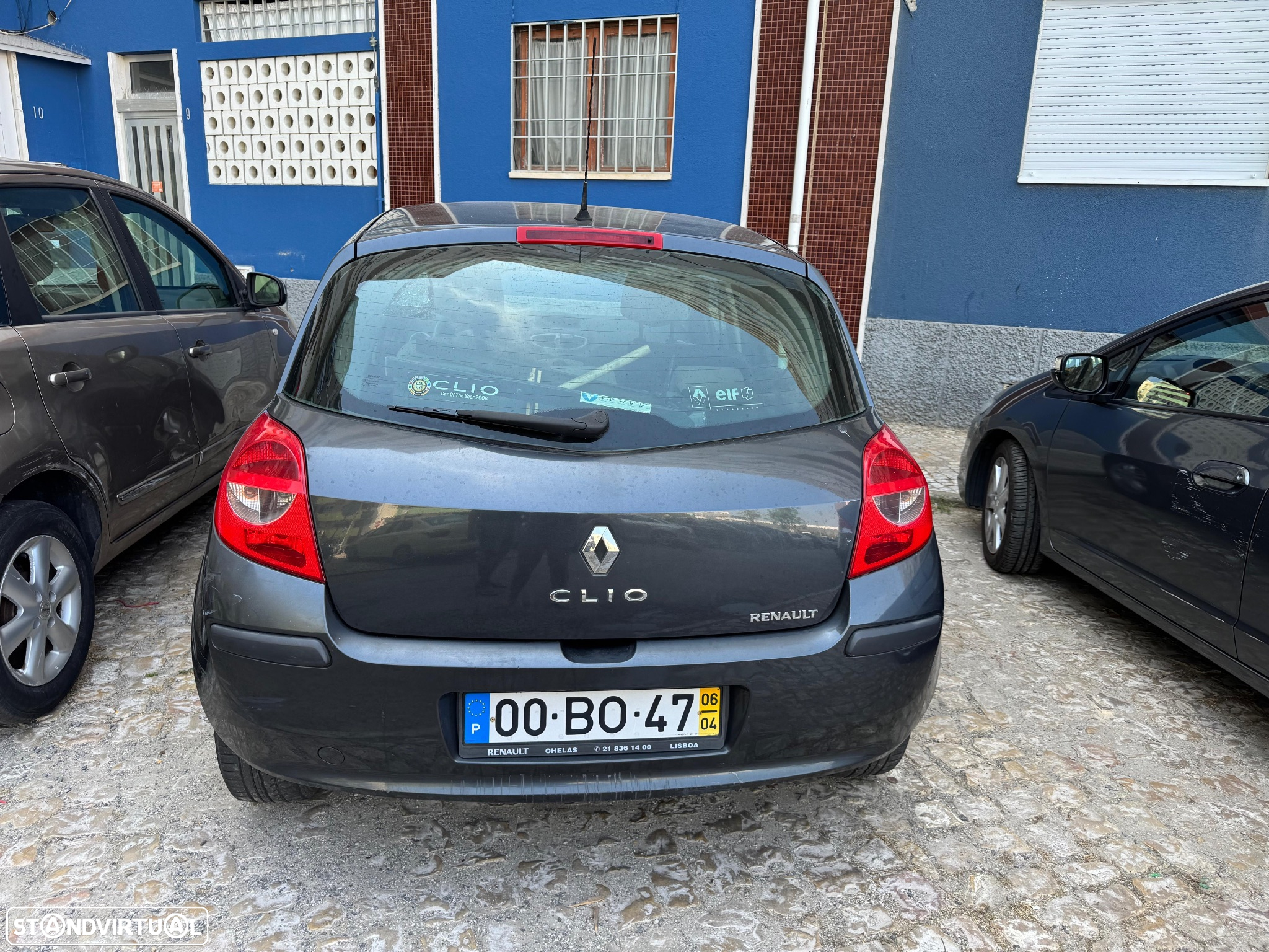 Renault Clio 1.5 dCi Confort - 6