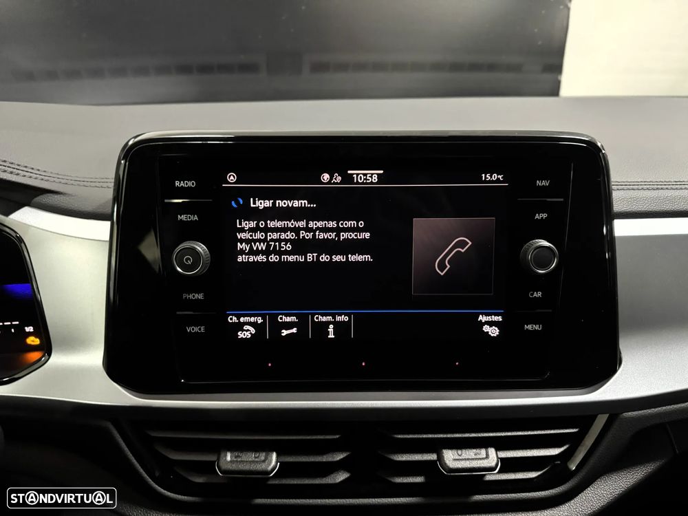 VW T-Roc 1.5 TSI Urban DSG - 17