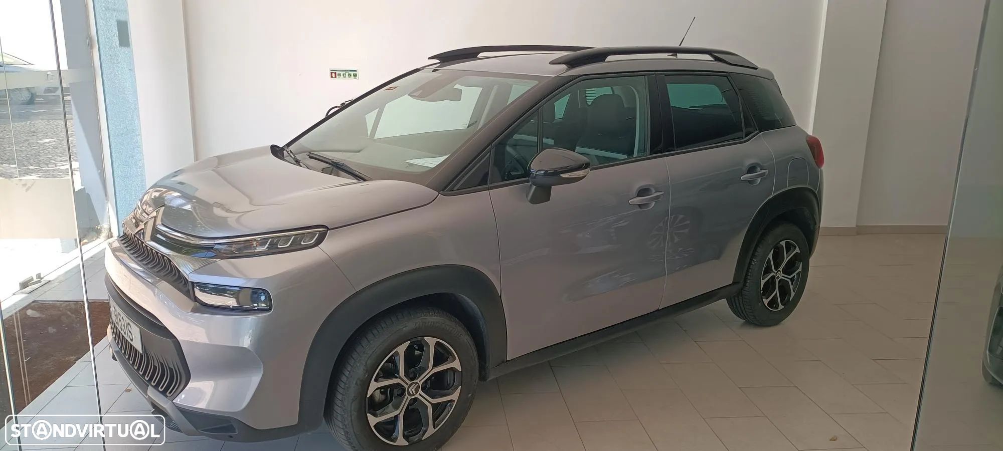 Citroën C3 Aircross 1.2 PureTech Plus - 1