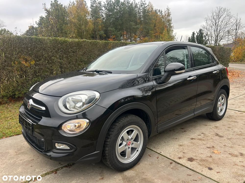 Fiat 500X 1.4 Multiair 4x2 S&S Business Line - 3