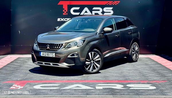 Peugeot 3008 1.5 BlueHDi Allure