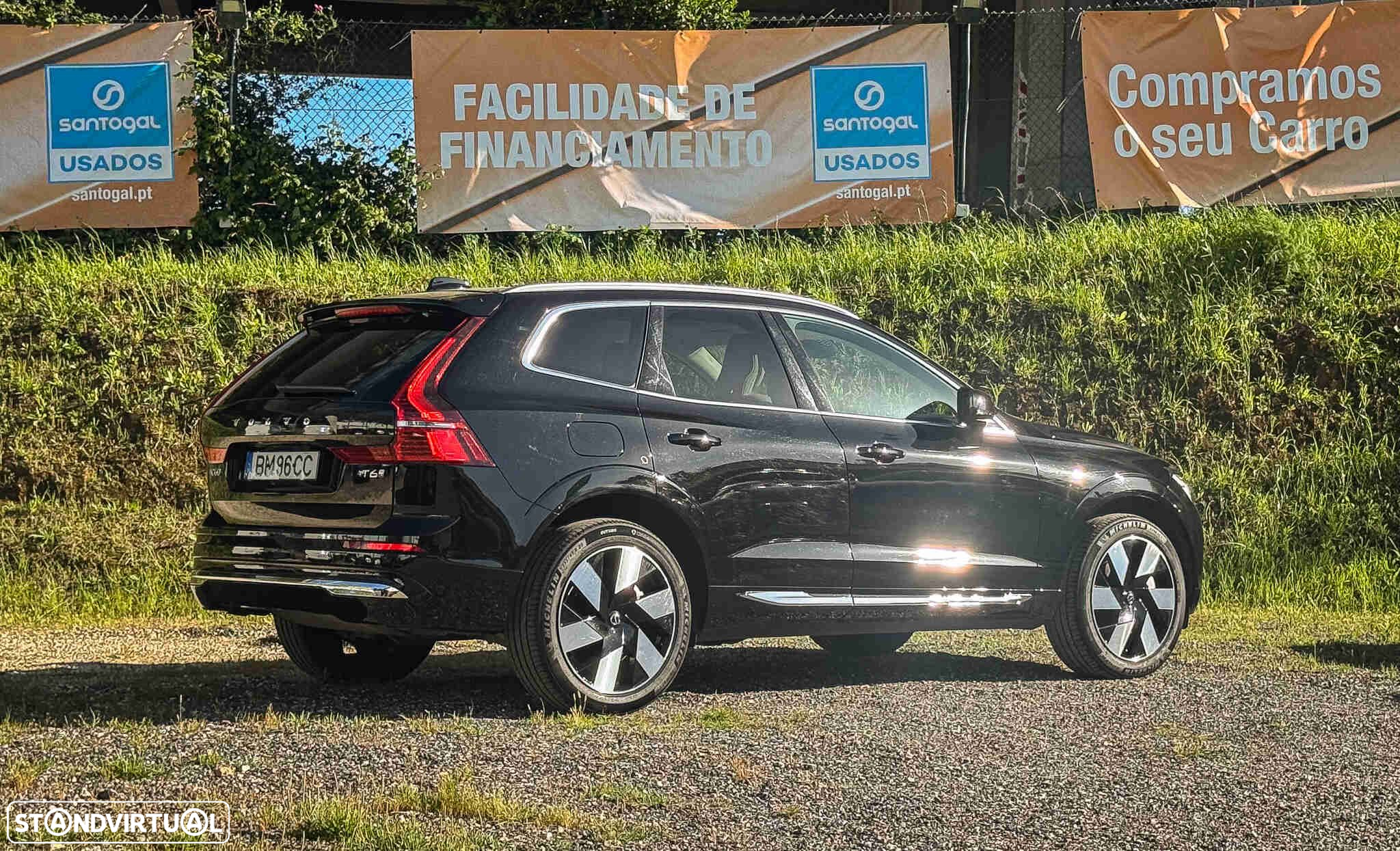 Volvo XC 60 2.0 T6 PHEV Plus Bright AWD - 3