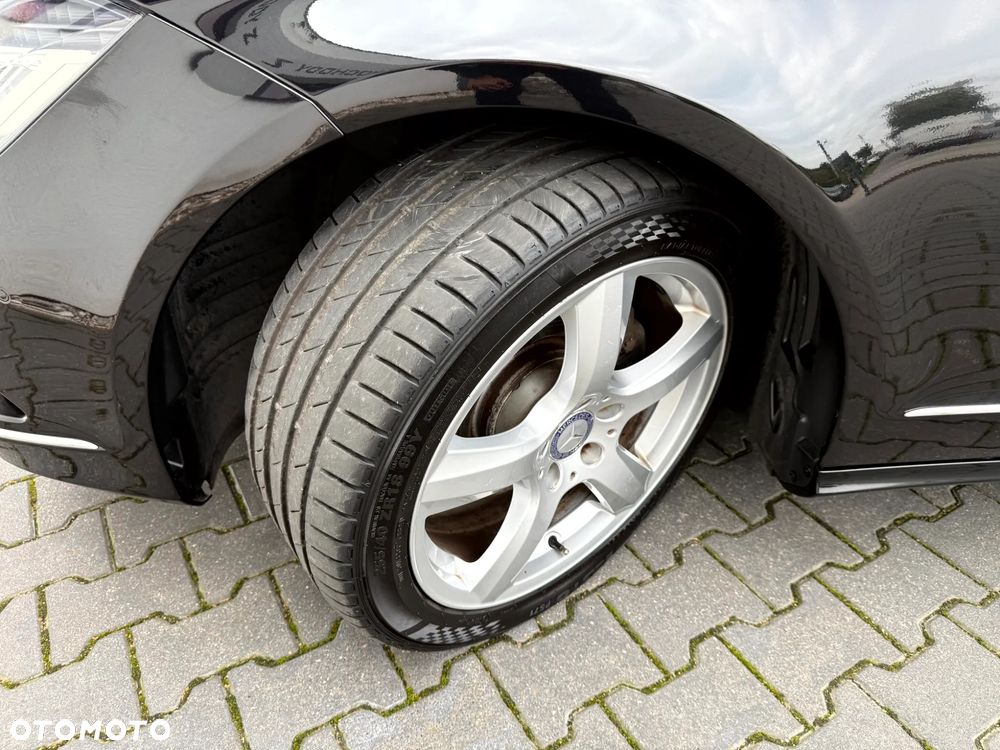 Mercedes-Benz CLS 250 CDI 7G-TRONIC - 31