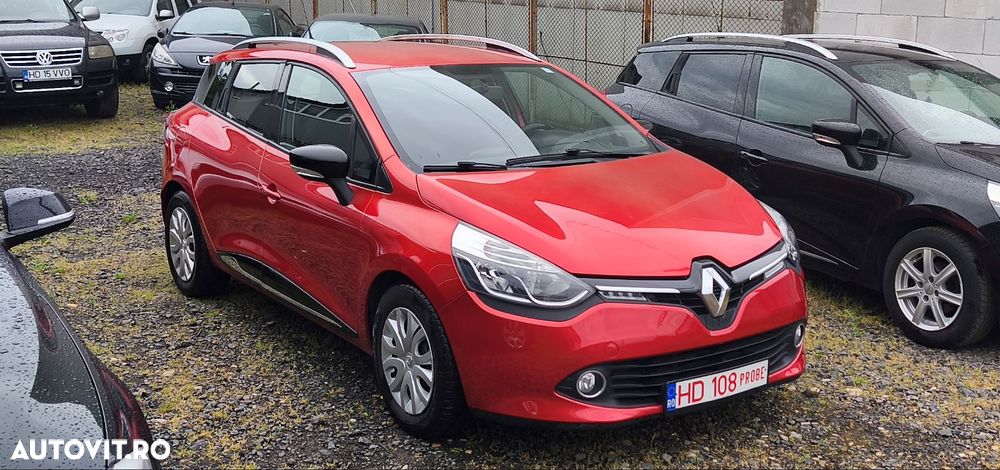 Renault Clio Energy dCi 90 Start & Stop Dynamique - 32
