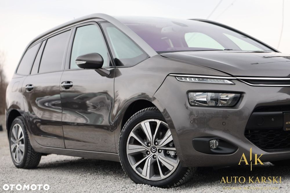 Citroën C4 Grand Picasso - 13