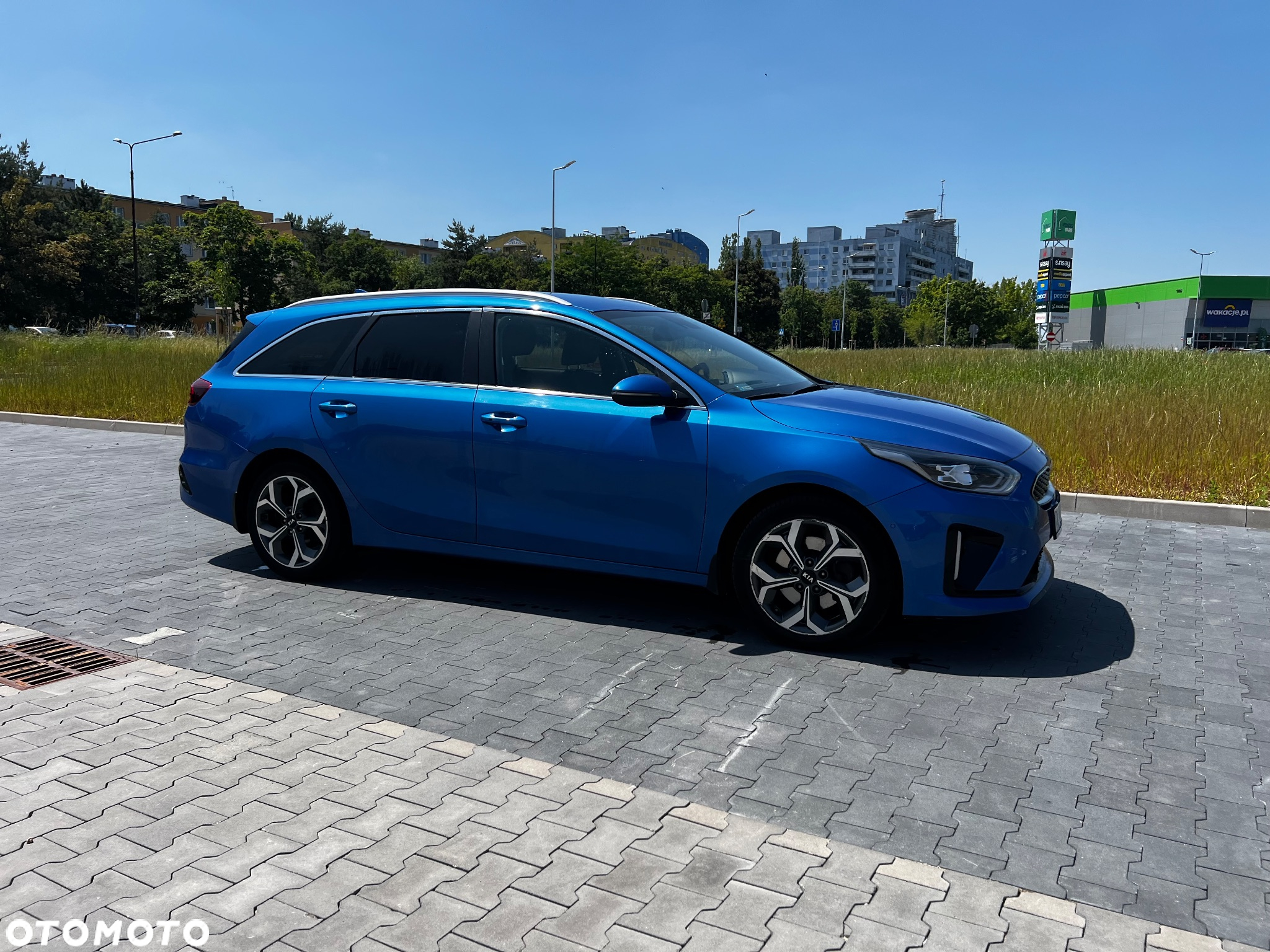 Kia Ceed 1.6 CRDi mHEV L Business Line DCT - 4