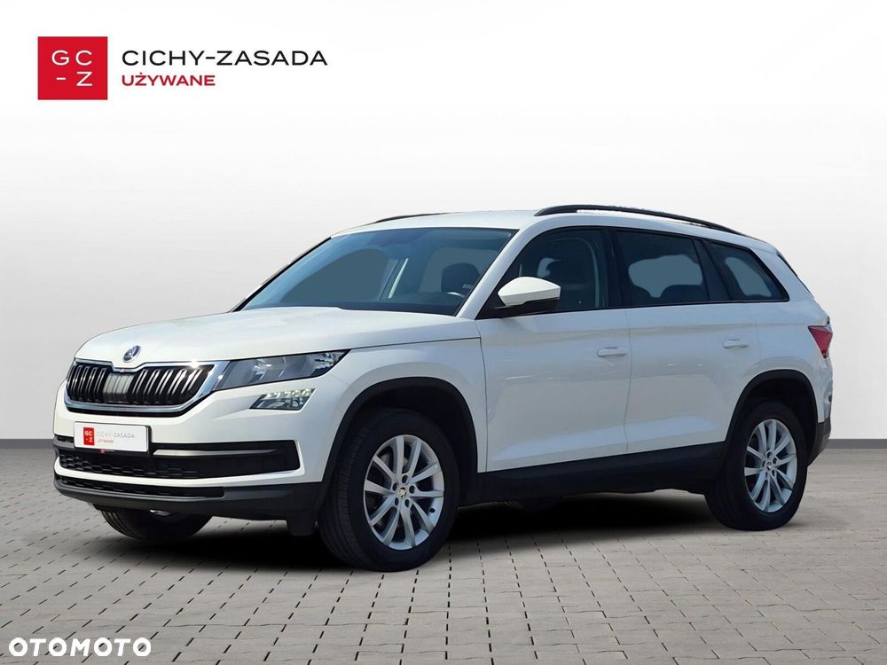 Skoda Kodiaq 2.0 TSI 4x4 Ambition DSG