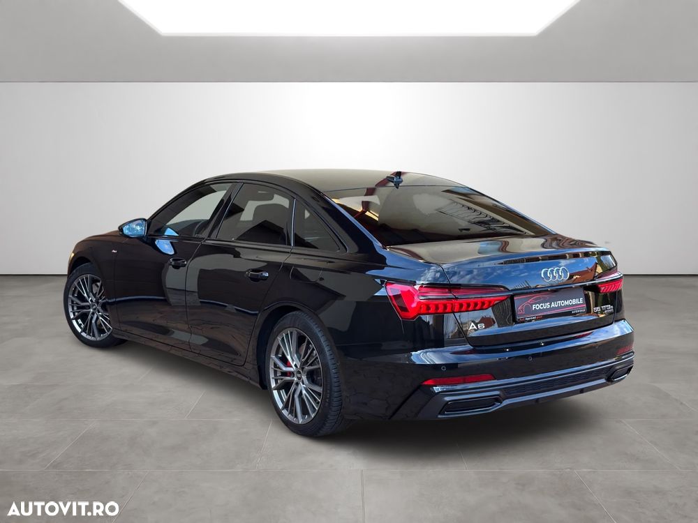 Audi A6 55 TFSI e quattro S tronic S line - 4