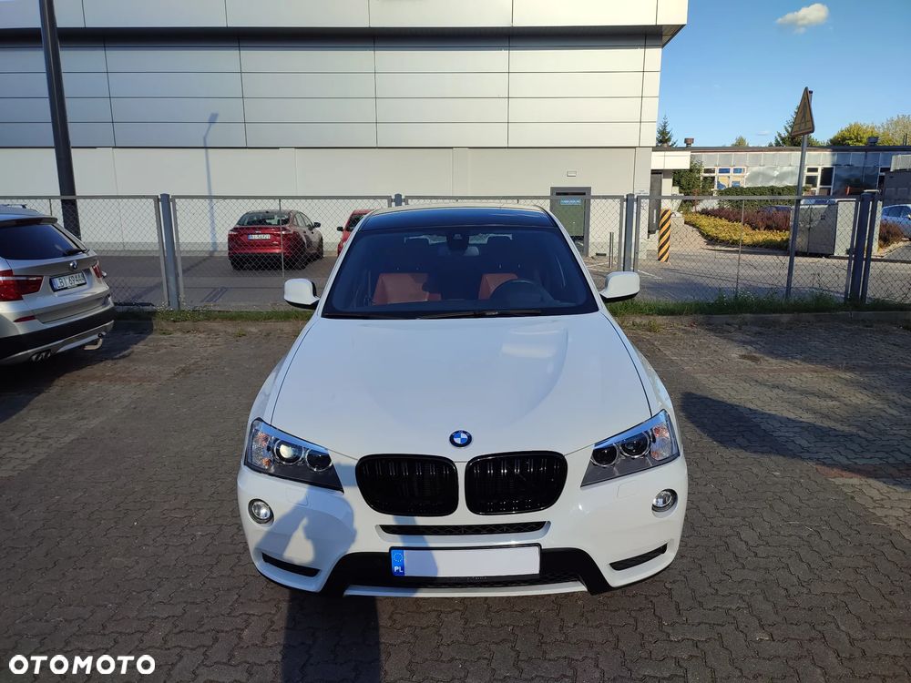 BMW X3 35d xDrive - 2