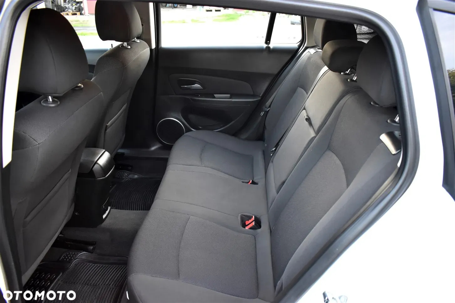 Chevrolet Cruze Station Wagon 1.4T LTZ+ - 16