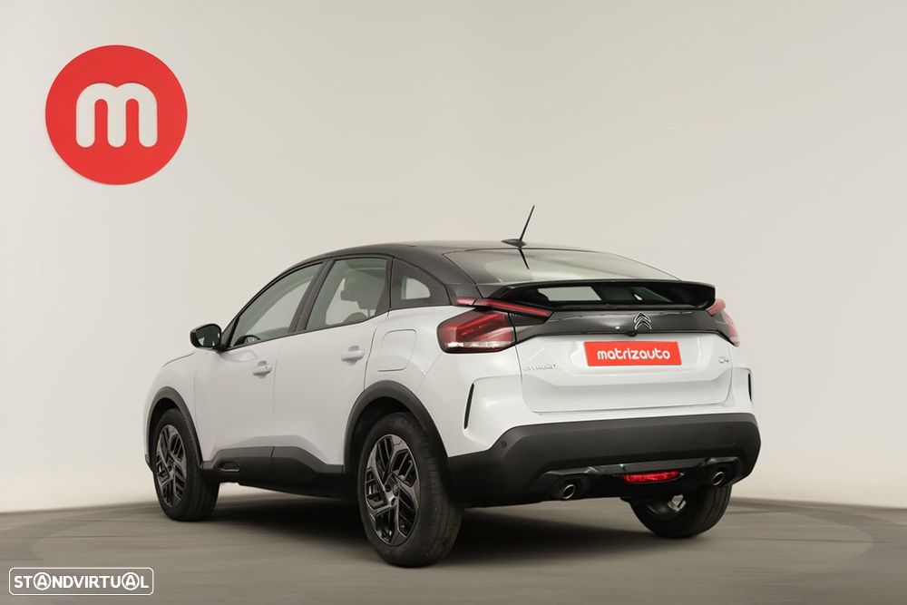 Citroën C4 1.2 PureTech Plus EAT8 - 3