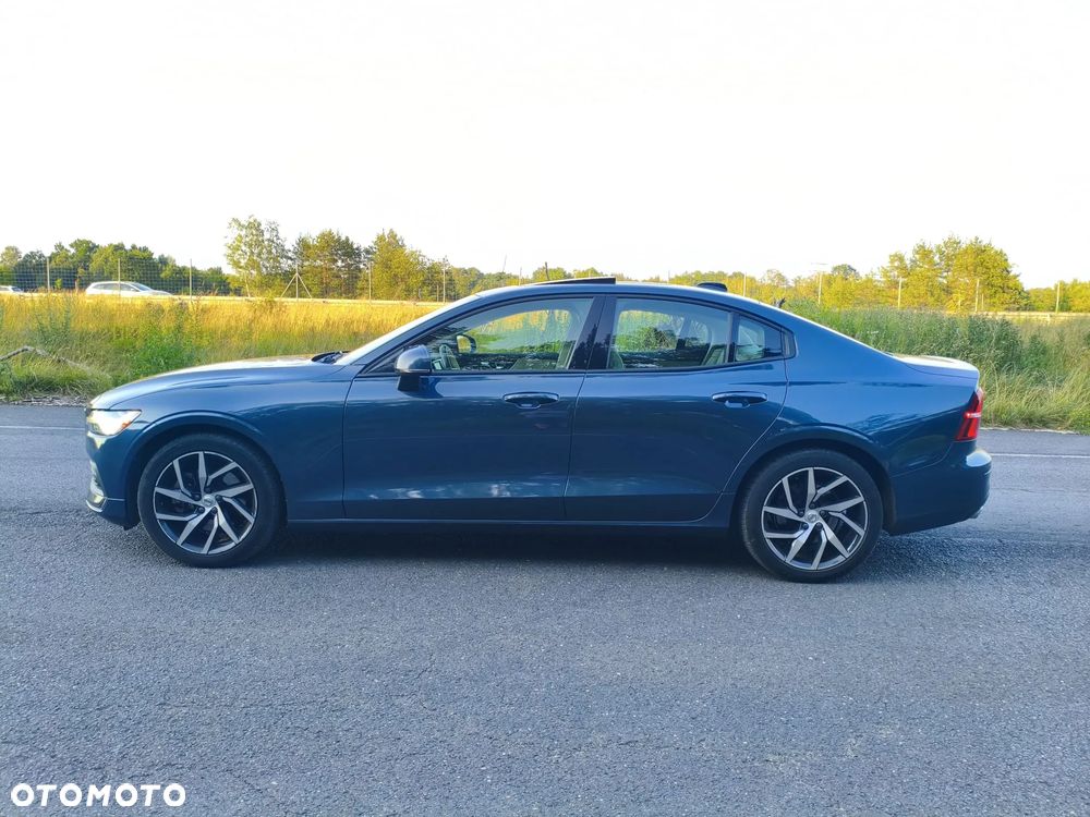 Volvo S60 T5 Geartronic Momentum - 9