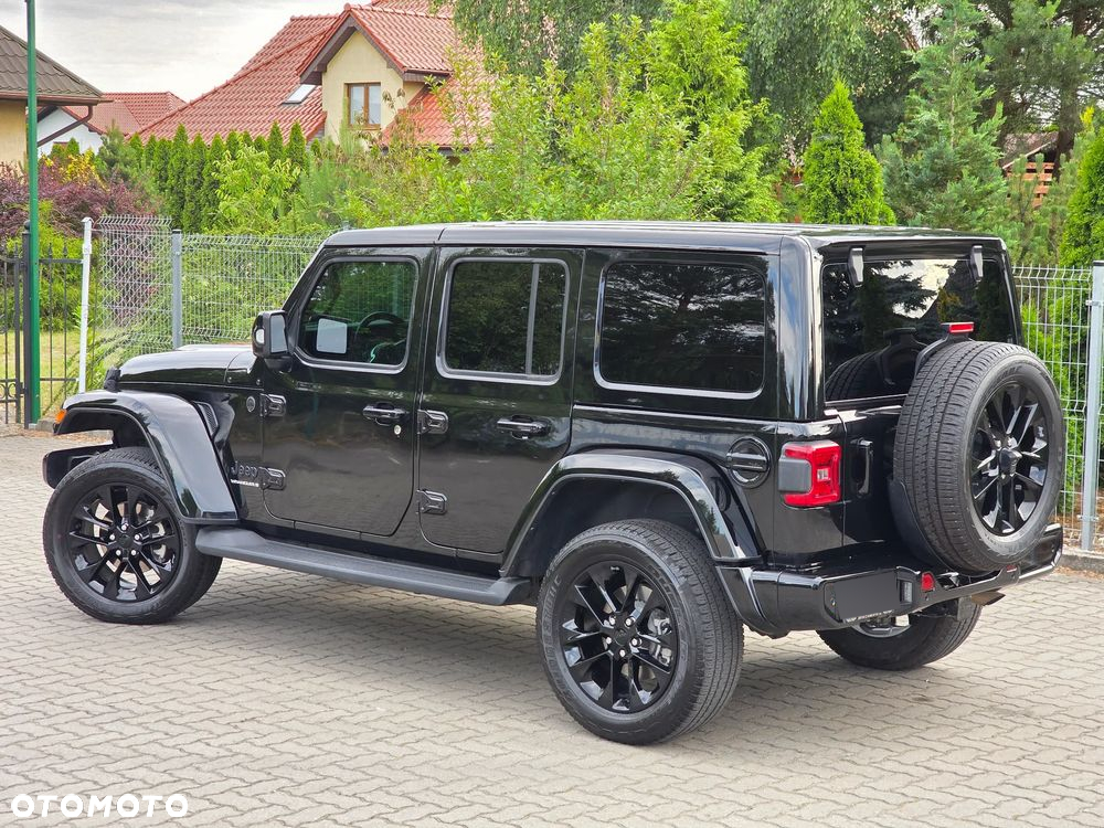Jeep Wrangler Unlimited GME 2.0 Turbo Rubicon - 17