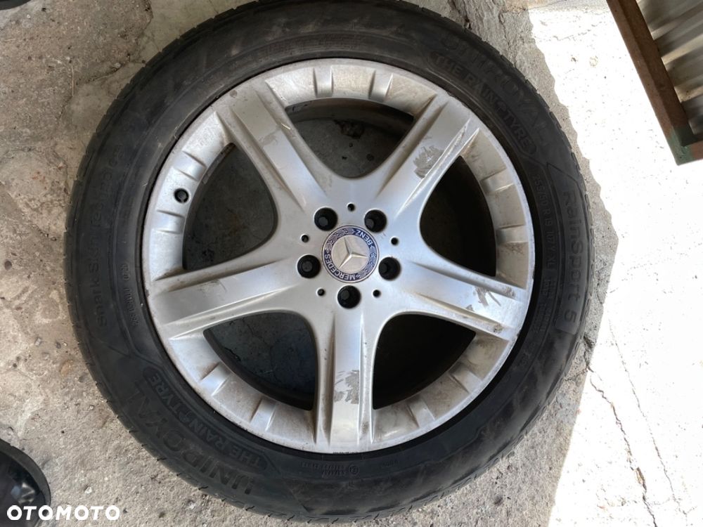 19 felga MERCEDES R 251 ML GL oryginał 1644011202  et60