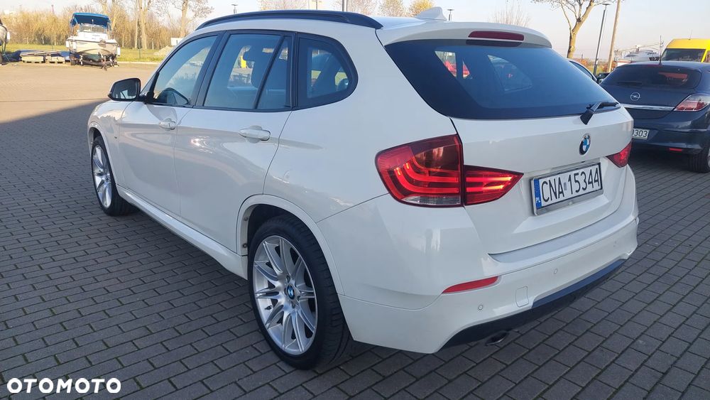 BMW X1 sDrive18d M Sport sport - 7