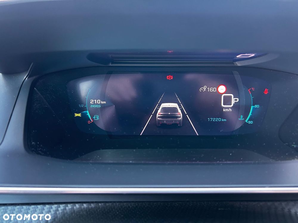 Peugeot 208 1.2 PureTech Allure S&S EAT8 - 21