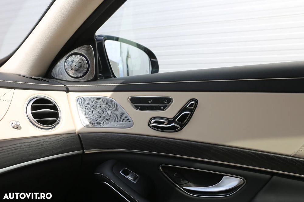 Mercedes-Benz S 560 4MATIC 9G-TRONIC - 25