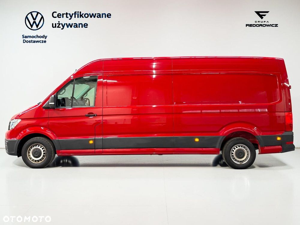 Volkswagen Crafter FURGON 4.490 35 2.0 TDI 103 kW 6-G - 3