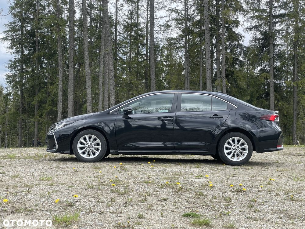 Toyota Corolla 1.6 Comfort - 8