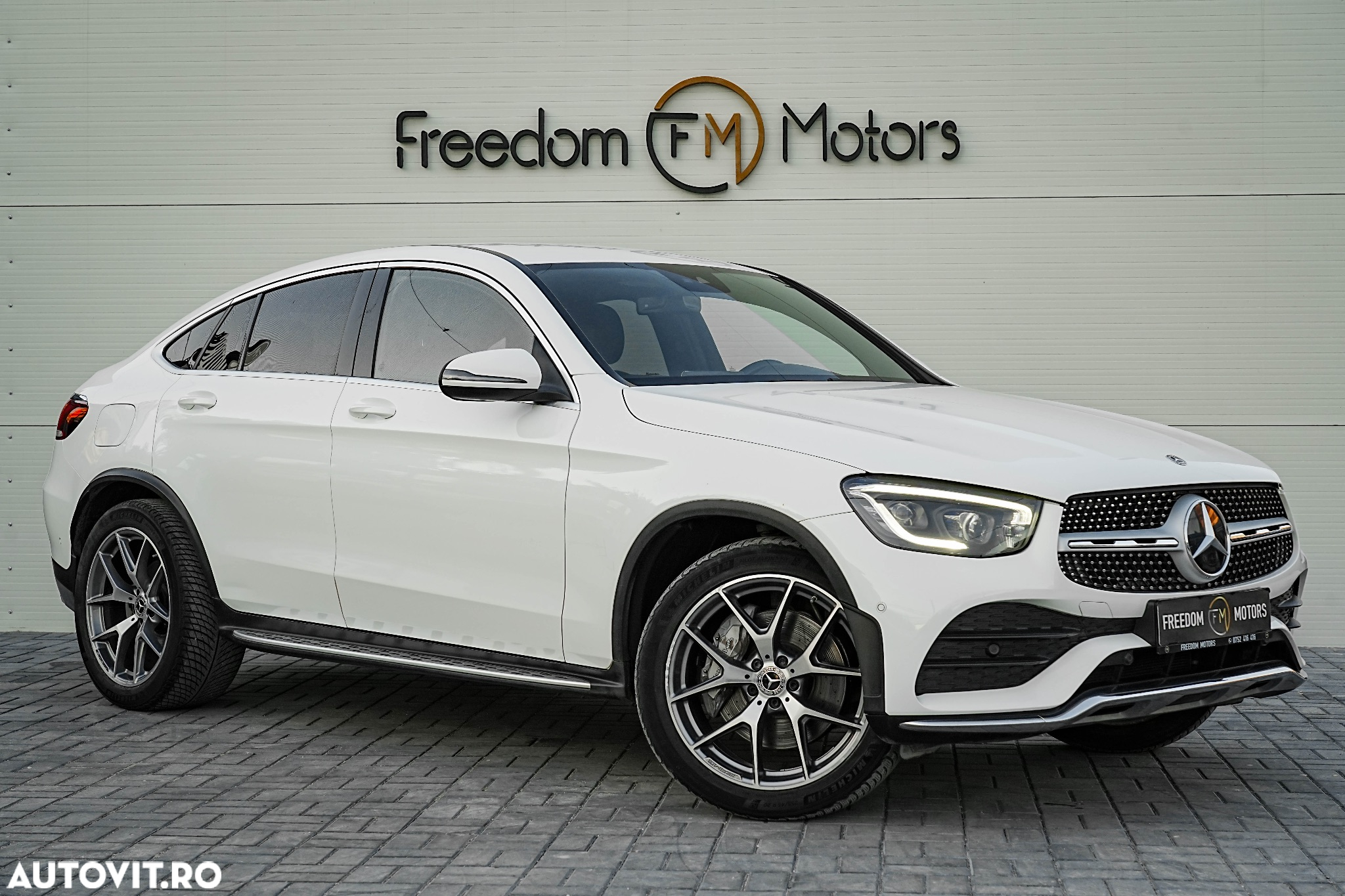 Mercedes-Benz GLC 220 d 4Matic 9G-TRONIC AMG Line Plus - 6