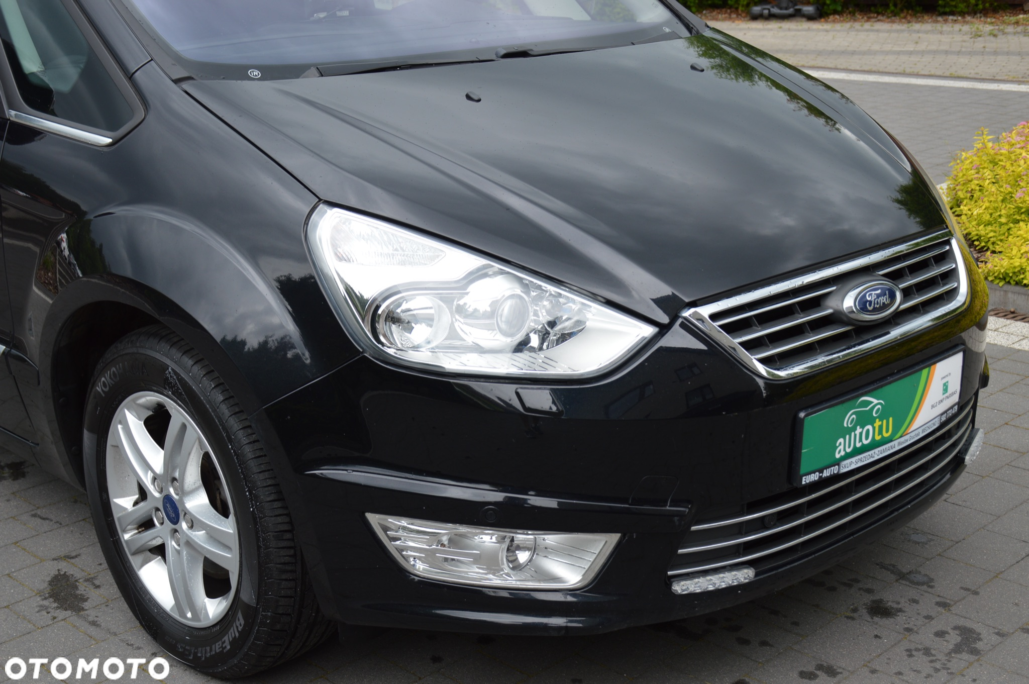 Ford Galaxy 2.0 TDCi Platinium X (Ghia) MPS6 - 14