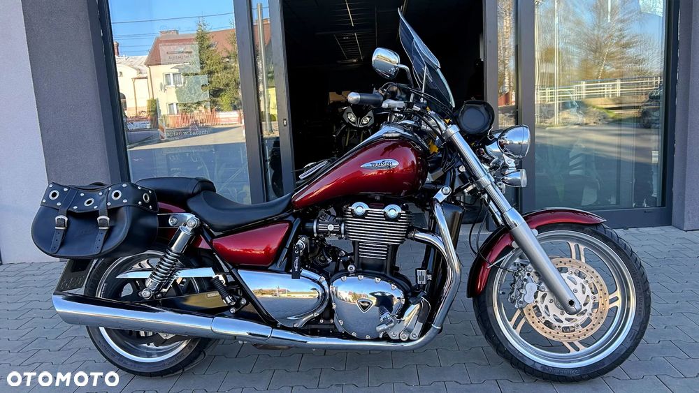 Triumph Thunderbird - 20