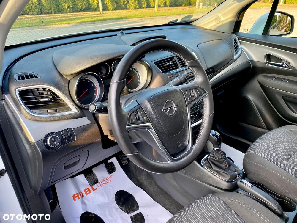 Opel Mokka 1.4 Turbo ecoFLEX Start/Stop Edition - 10