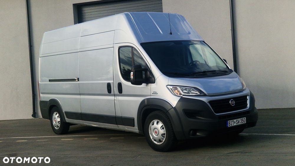 Fiat DUCATO MAXI L3H3 3.0 180KM - 6