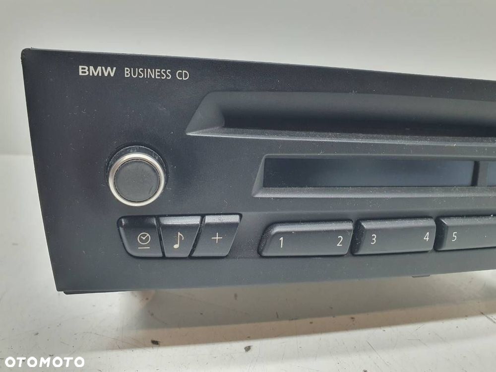 RADIO ODTWARZACZ CD BMW 3 E91 E90 E81 E87 9141682 - 2