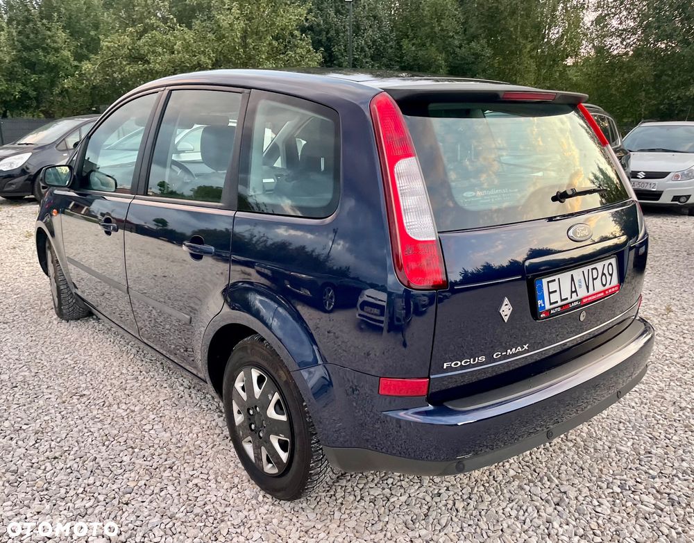 Ford C-MAX 1.8 Ghia - 15