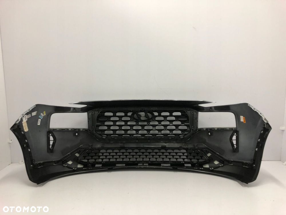 HYUNDAI SANTA FE IV LIFT 2020 ZDERZAK PRZEDNI - 4