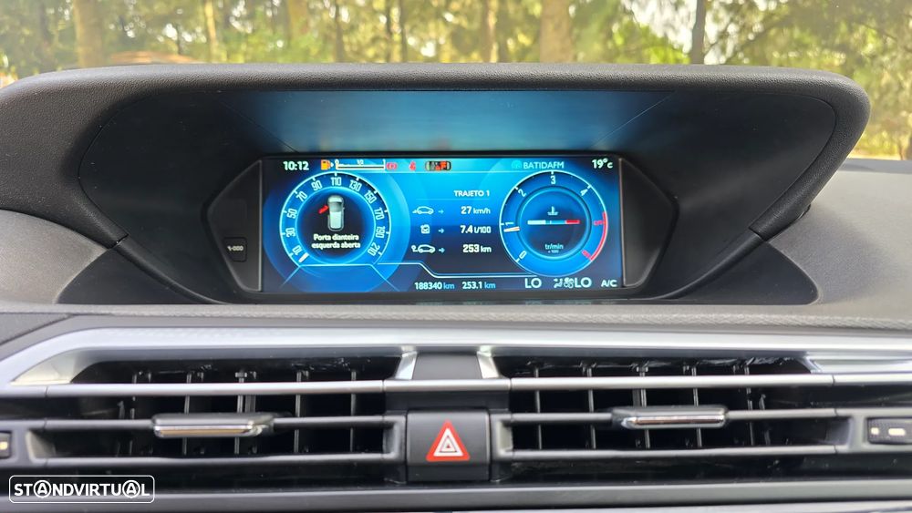 Citroën C4 Picasso 1.6 BlueHDi Exclusive - 44