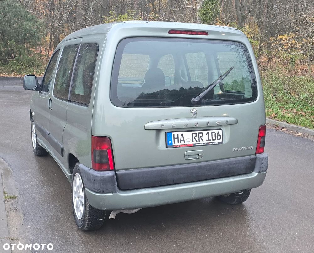 Peugeot Partner Kombi 75 Filou - 8