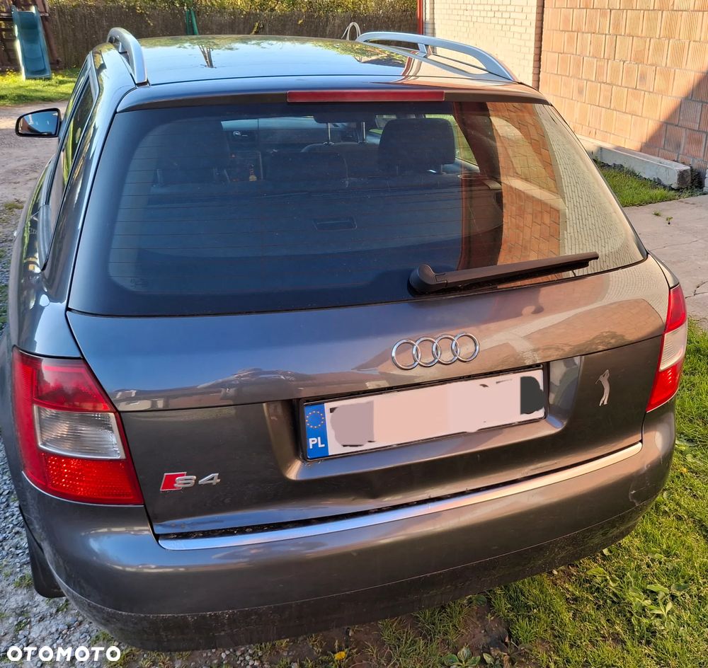 Audi A4 Avant 1.9 TDI - 7